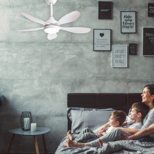 Ventilateur de plafond LED...