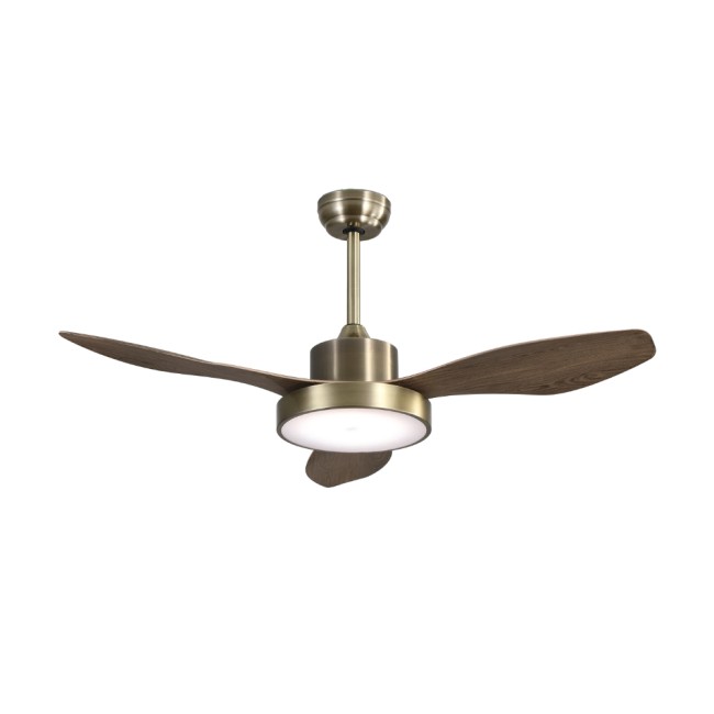 Ventilateur LED Hurricane II CCT Dim (24W)