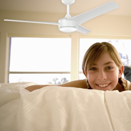 Ventilateur de plafond LED Maestrale CCT (18W)