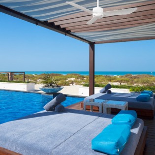 Ventilateur de plafond Caurus