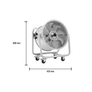 Ventilateur industriel Rashaba