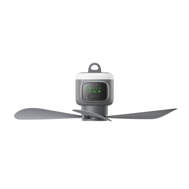 Ventilateur extérieur LED Alvent Dim (9W)