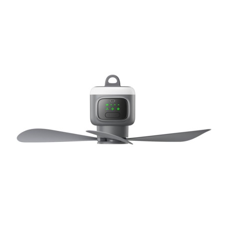 Ventilateur extérieur LED Alvent Dim (9W)