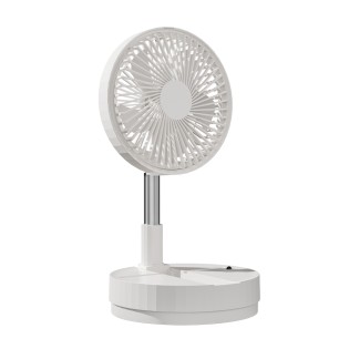 Ventilateur de table pliable Bensa 5 W 4 vit.