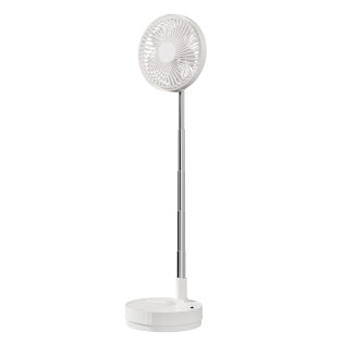 Ventilateur de table pliable Bensa 5 W 4 vit.