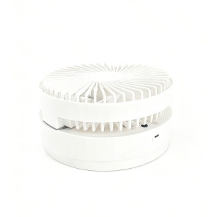 Ventilateur de table pliable Bensa 5 W 4 vit.