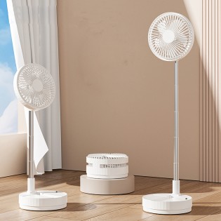 Ventilateur de table pliable Bensa 5 W 4 vit.