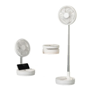 Ventilateur de table pliable Bensa 5 W 4 vit.
