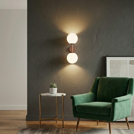 Applique Erich (2 lumières)