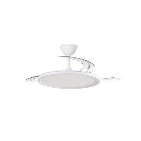 Ventilateur LED à pales rétractables Rexus CCT Dim (24+8W)