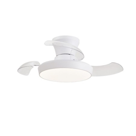 Ventilateur LED à pales rétractables Creta CCT Dim (34W)