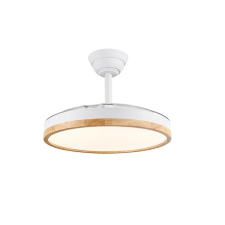 Ventilateur LED à pales rétractables Chief CCT Dim (60W)