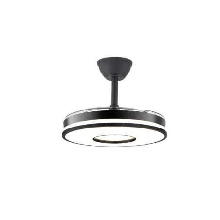 Ventilateur LED à pales rétractables Bond CCT Dim (48W)