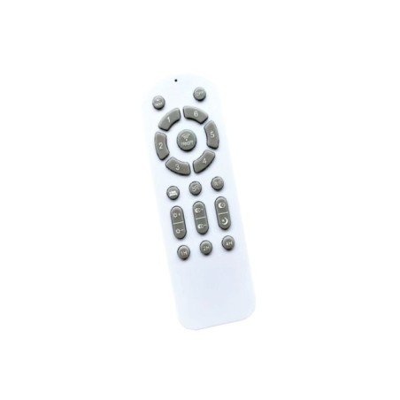 Ventilateur LED à pales rétractables Night Evo Mini CCT Dim (39W)