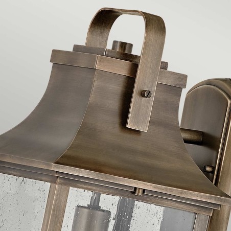 Applique murale d'extérieur Grant L