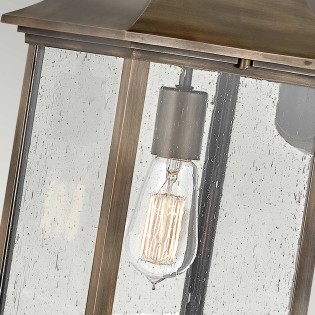 Applique murale d'extérieur Grant L