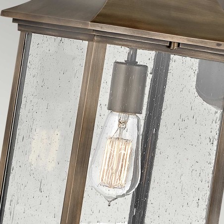 Applique murale d'extérieur Grant L