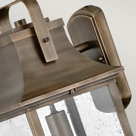 Applique murale d'extérieur Grant L