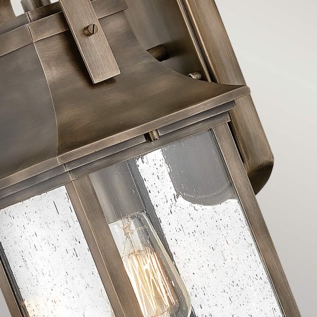 Applique murale d'extérieur Grant S