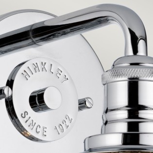 Applique mural pour salles de bains Rigby