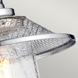 Applique mural pour salles de bains Rigby