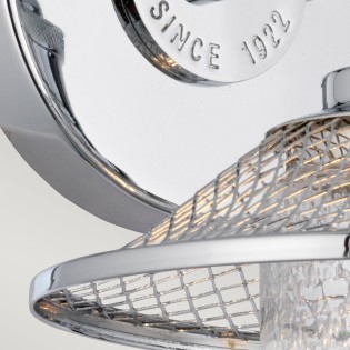 Applique mural pour salles de bains Rigby