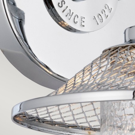 Applique mural pour salles de bains Rigby