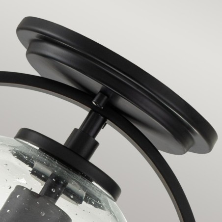 Plafonnier de plafond Somerset Transparent