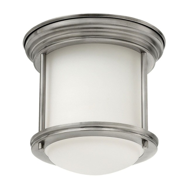 Plafonnier pour salles de bains Hadrian Mini Opal