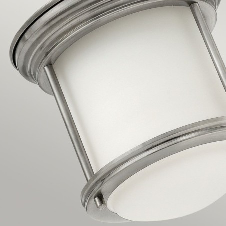 Plafonnier pour salles de bains Hadrian Mini Opal