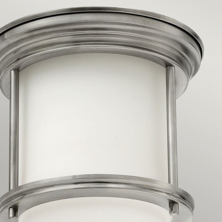 Plafonnier pour salles de bains Hadrian Mini Opal