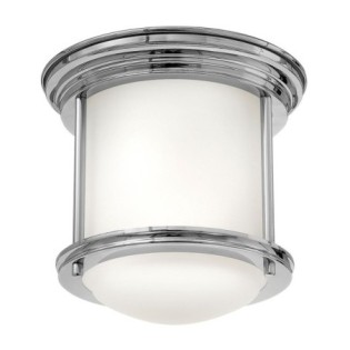 Plafonnier pour salles de bains Hadrian Mini Opal