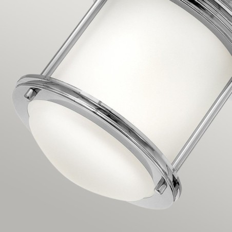 Plafonnier pour salles de bains Hadrian Mini Opal