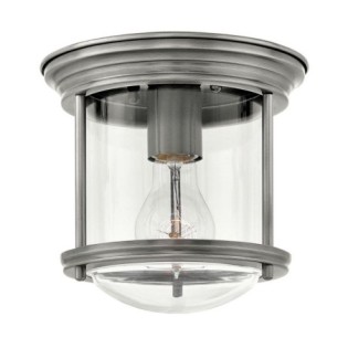 Plafonnier pour salles de bains Hadrian Mini Transparent