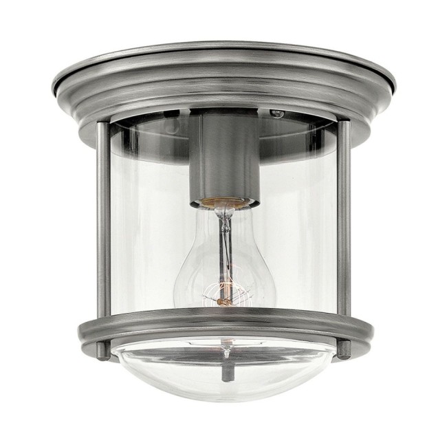 Plafonnier pour salles de bains Hadrian Mini Transparent
