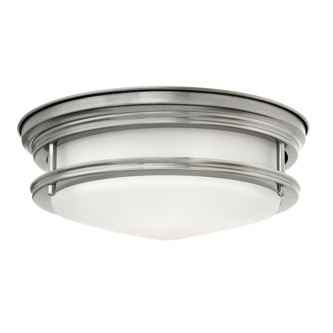 Plafonnier pour salles de bains Hadrian Opal