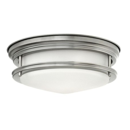 Plafonnier pour salles de bains Hadrian Opal