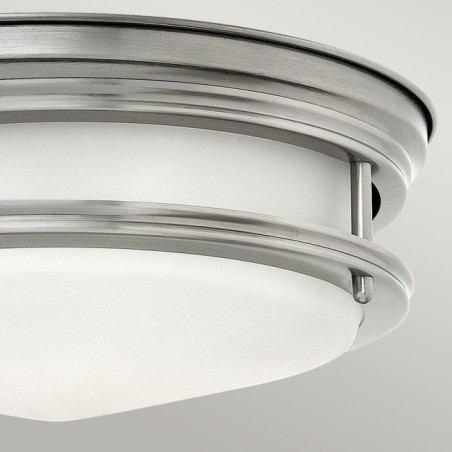 Plafonnier pour salles de bains Hadrian Opal