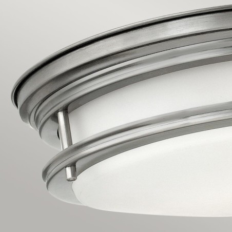 Plafonnier pour salles de bains Hadrian Opal