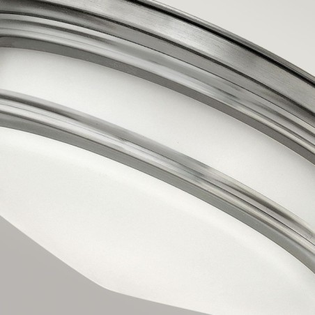 Plafonnier pour salles de bains Hadrian Opal