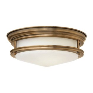 Plafonnier pour salles de bains Hadrian Opal
