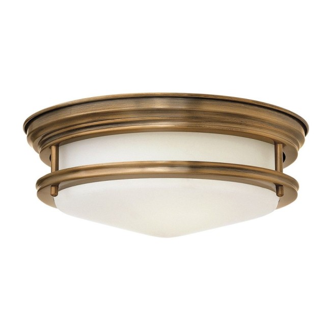 Plafonnier pour salles de bains Hadrian Opal