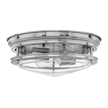 Plafonnier pour salles de bains Hadrian Transparent