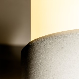 Baliza de exterior Block