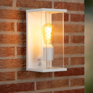 Applique avec détecteur de...