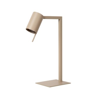 Lampe de bureau Lesley Taupe