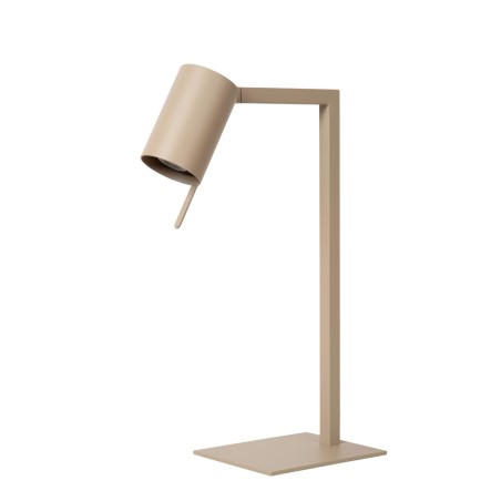 Lampe de bureau Lesley Taupe
