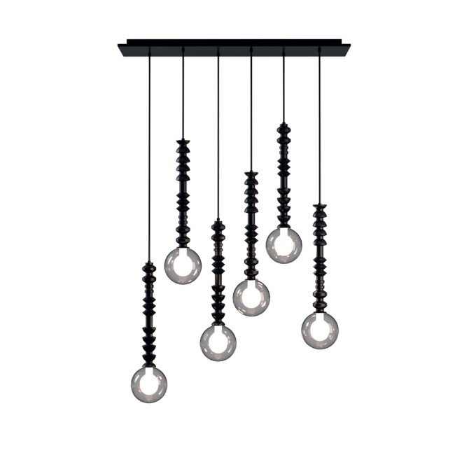 Suspension Joselito (6 lumières)
