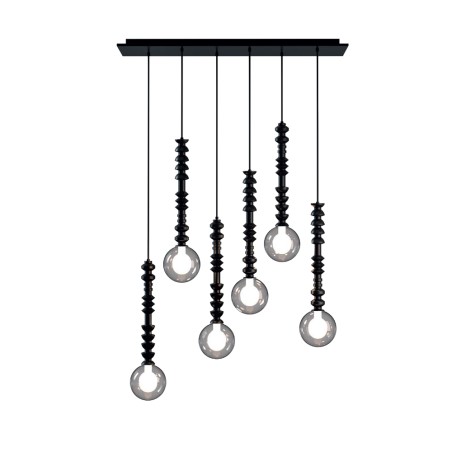 Suspension Joselito (6 lumières)