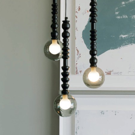 Suspension Joselito (6 lumières)